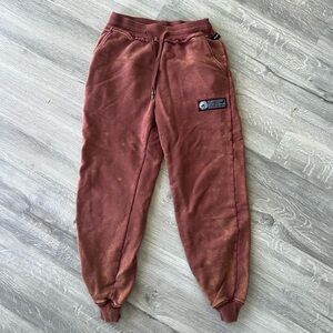 Very Terry Alphalete Joggers